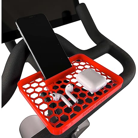 Exercise Bike Cell Phone Holder Compatible with Peloton Bikes