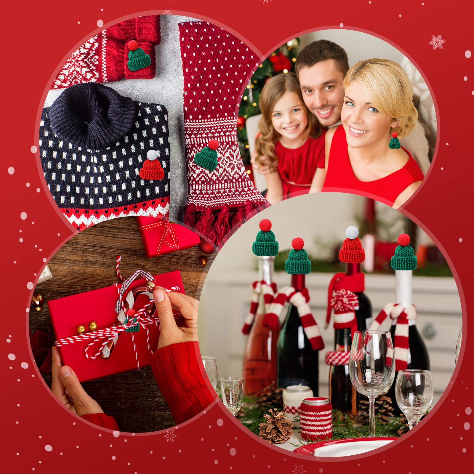 Free Mini Christmas Stocking Knitting Pattern For Straight Needles ...