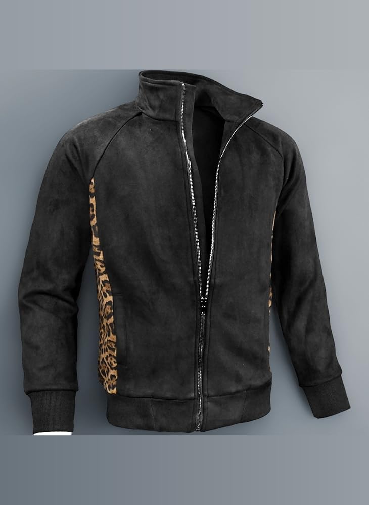 KAPITAL スムースジャージ トラックジャケット レオパード 豹柄 KAPITAL スムースジャージトラックジャケットレオパード豹柄