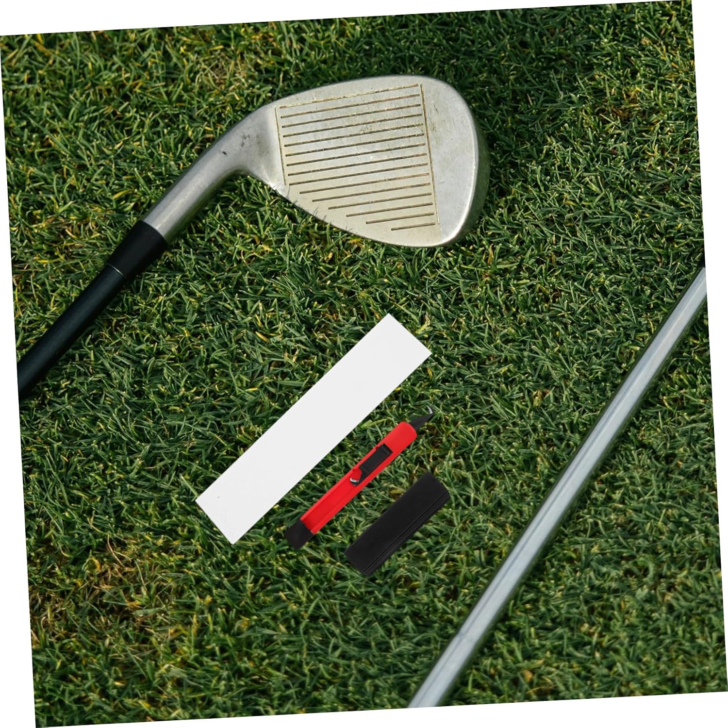 Golf Grip Tool Grip Replacement Kit Adhesive Tape Comfortable to Hold Replacement for Golf Clubs