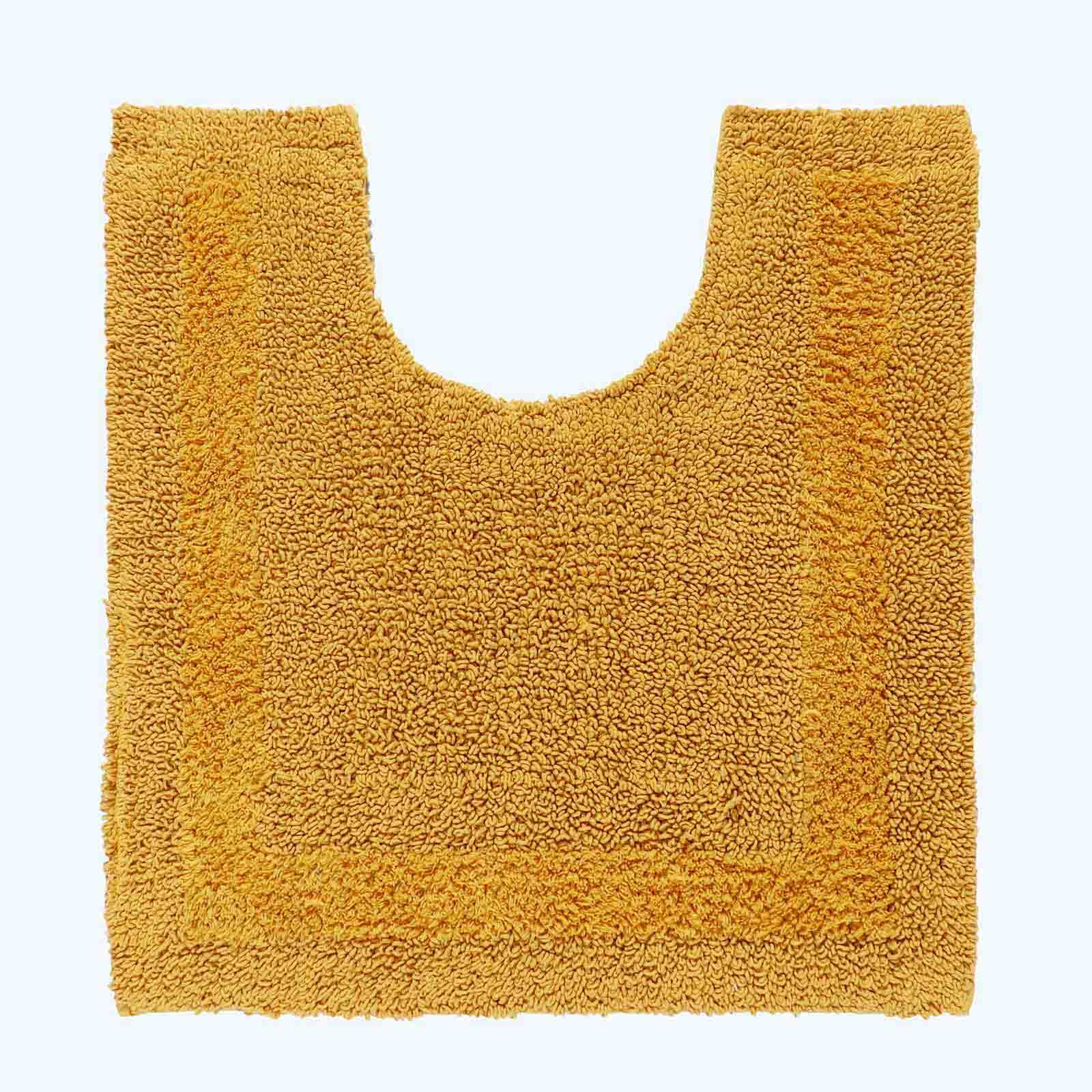 Luxe Badmat – Fluffy - Hotelkwaliteit – Wasbaar & Anti-slip – 100% Polyester, Soft Touch – Beige