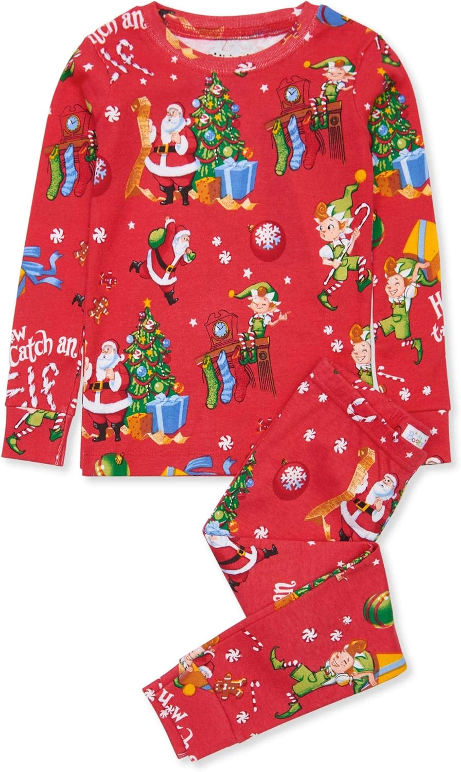 Books to Bed Madeline Pajama Set