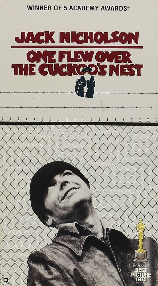 One Flew Over Cuckoo's Nest [Import]: Amazon.ca: Jack