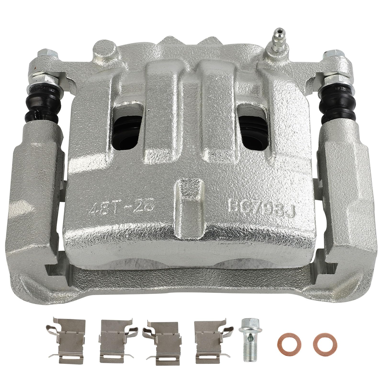 SCITOO Front Left Driver Side Disc Brake Caliper 18B5508