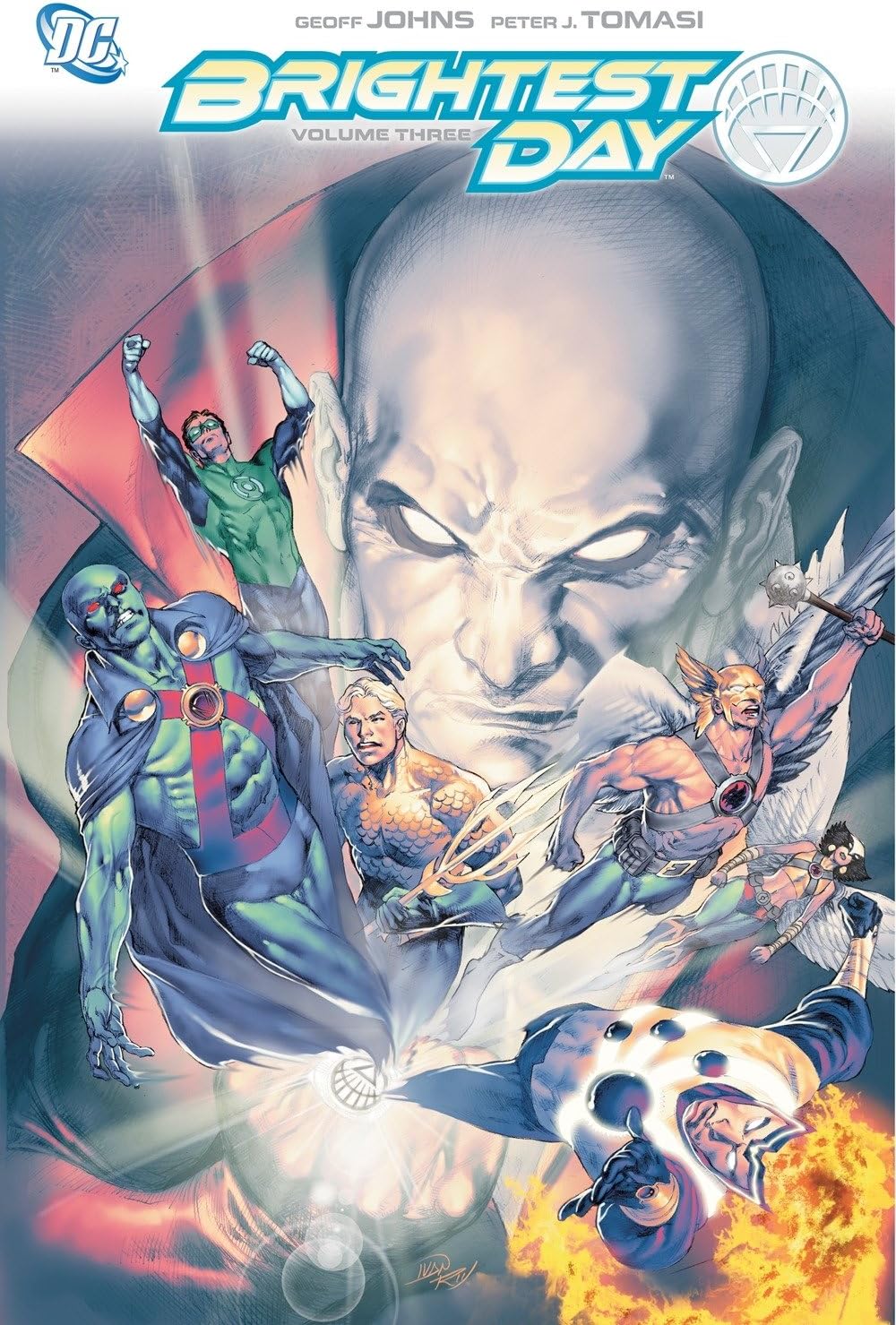 Brightest Day Vol. 3