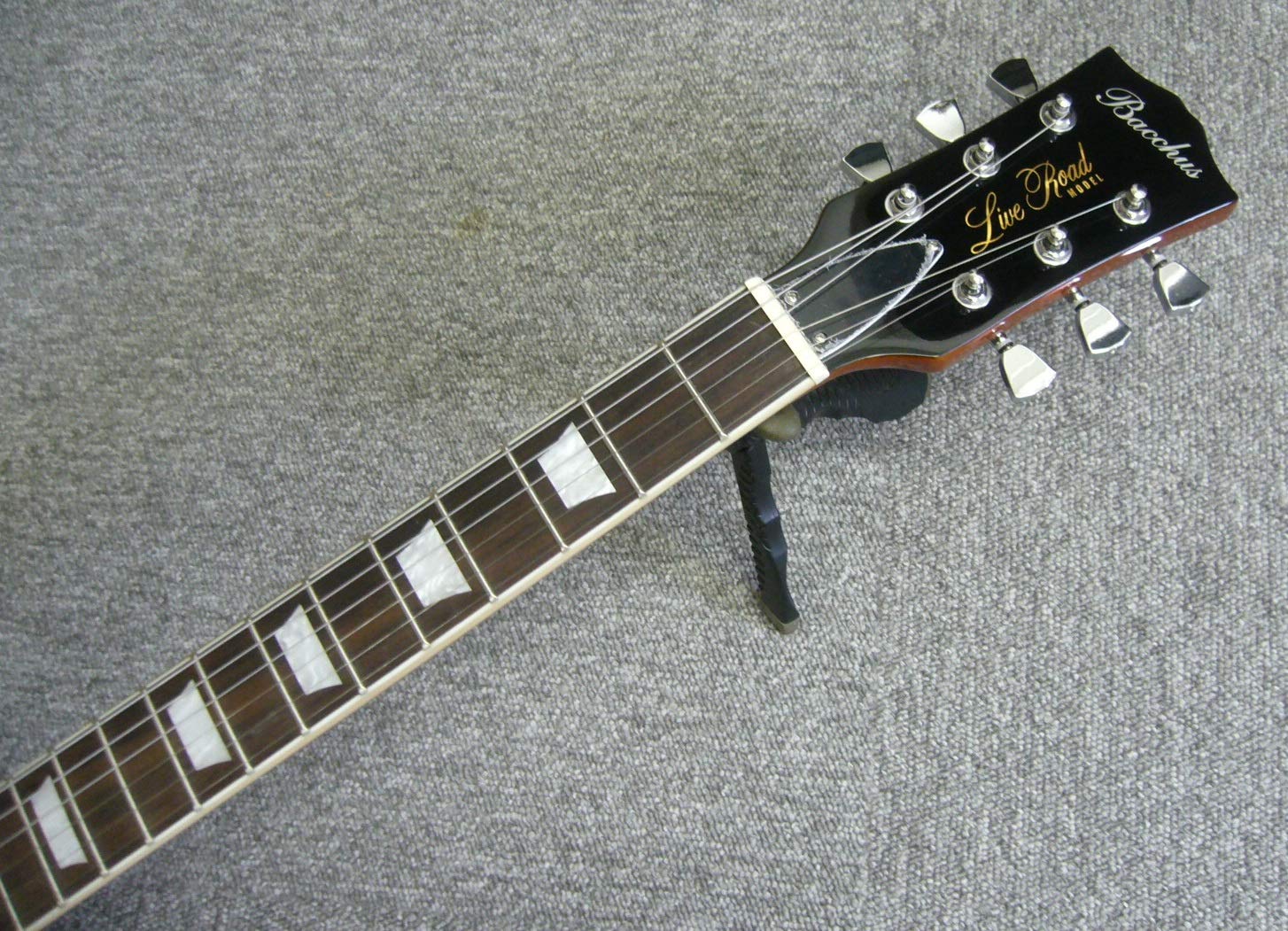 Amazon.co.jp: Bacchus Universe Series BLP-FMH/R HB(ハニーバースト