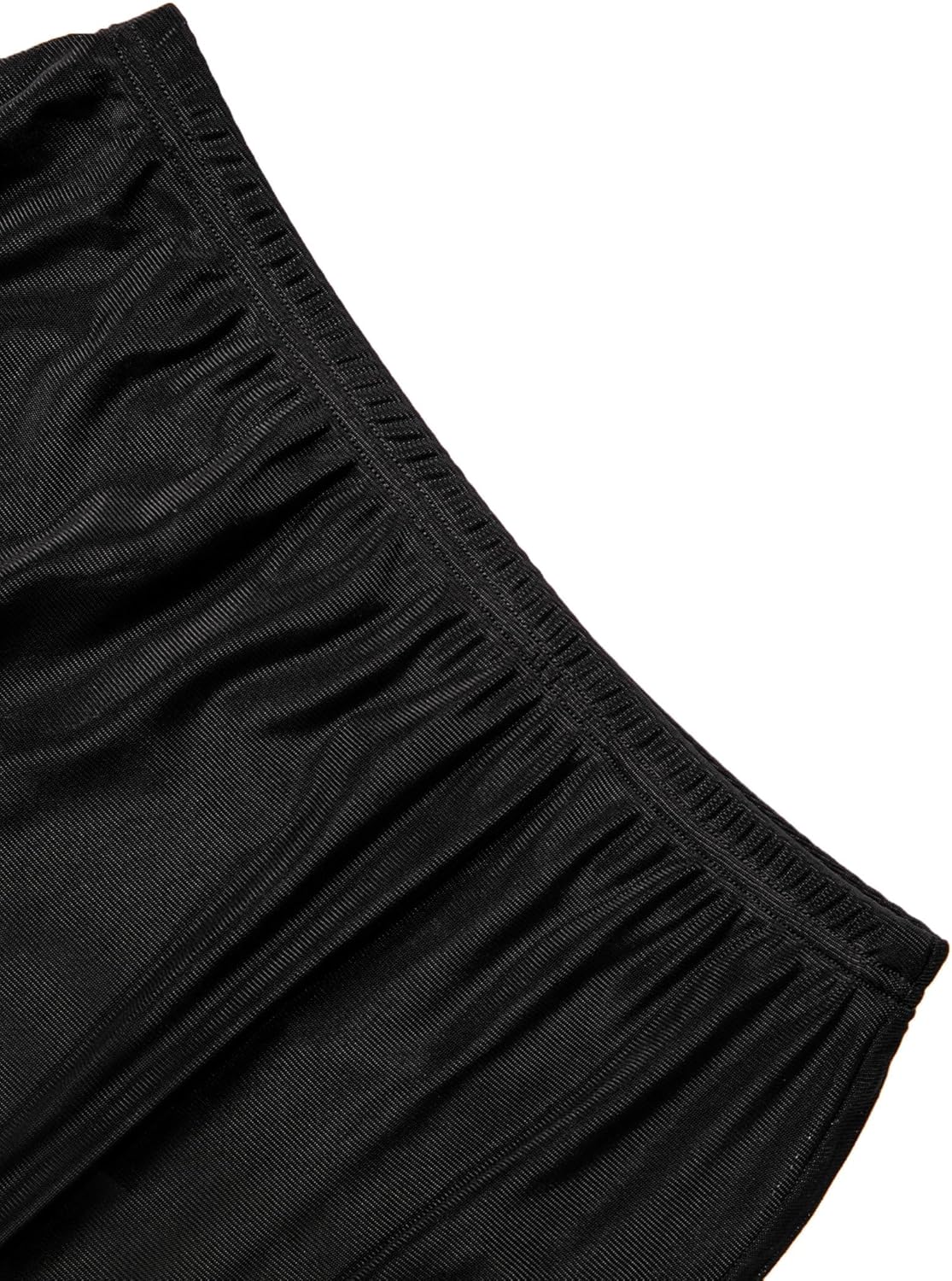 SOFIA'S CHOICE Midi Skirts for Women Elastic High Waisted A Line Flowy Floral Skirt - Image 6