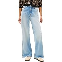 Tommy Jeans Donna Loose, Denim (Denim Light)