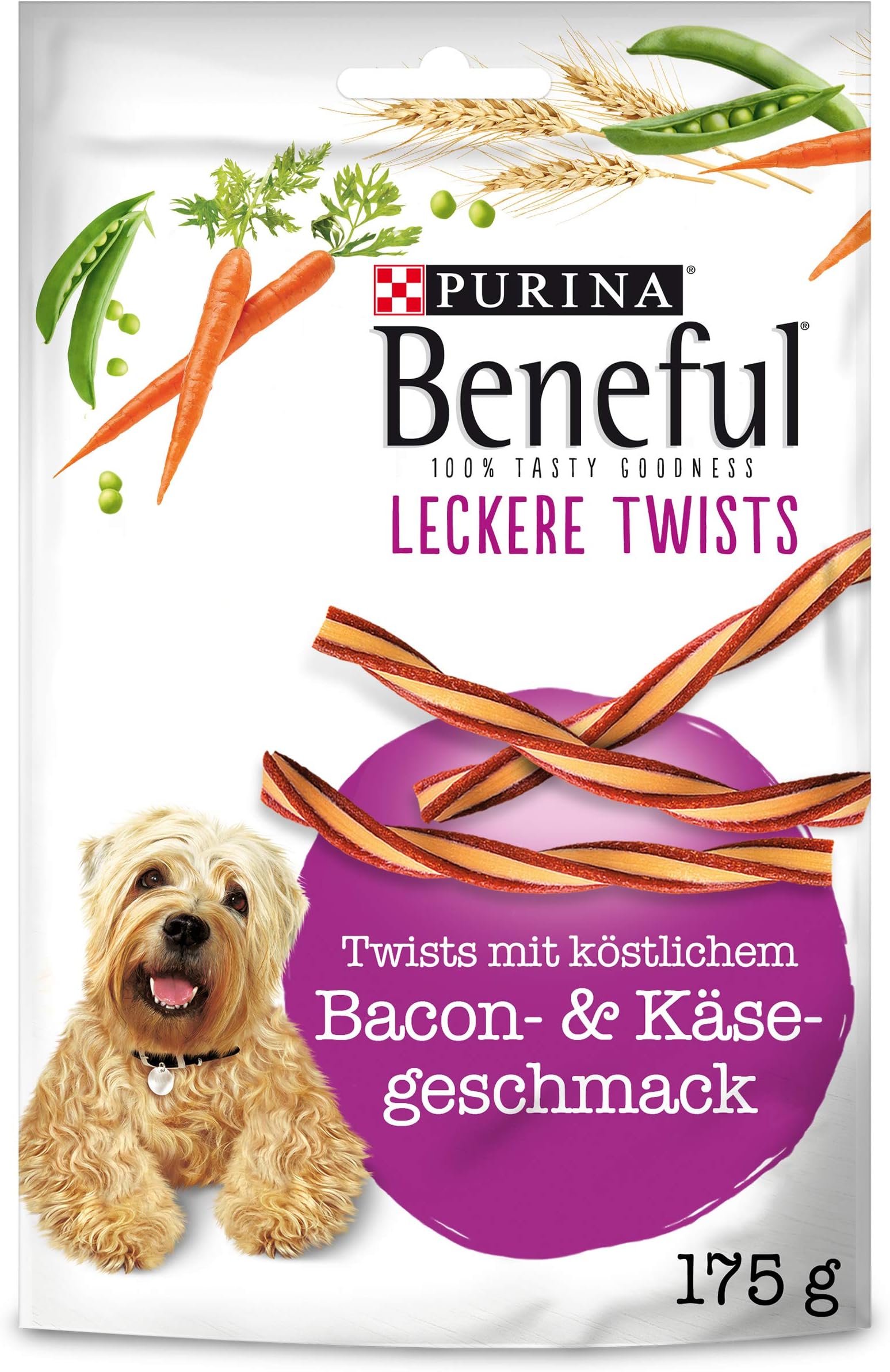 Purina Beneful Original Rind & Gemüse Brocken & Kroketten Purina Beneful Original Rind & Gemüse Brocken & Kroketten