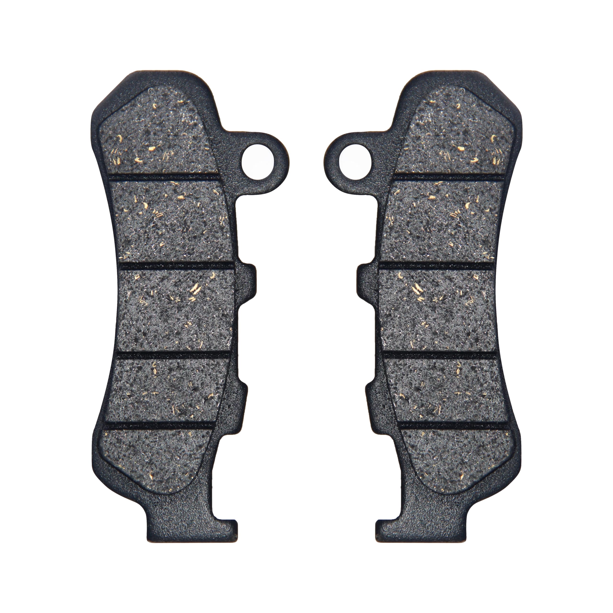 NIKAVI DP44 + DP32 Front & Rear Combo Brake Discpad Compatible for Ather Electric Scooters Gen4 - Image 8 thumbnail