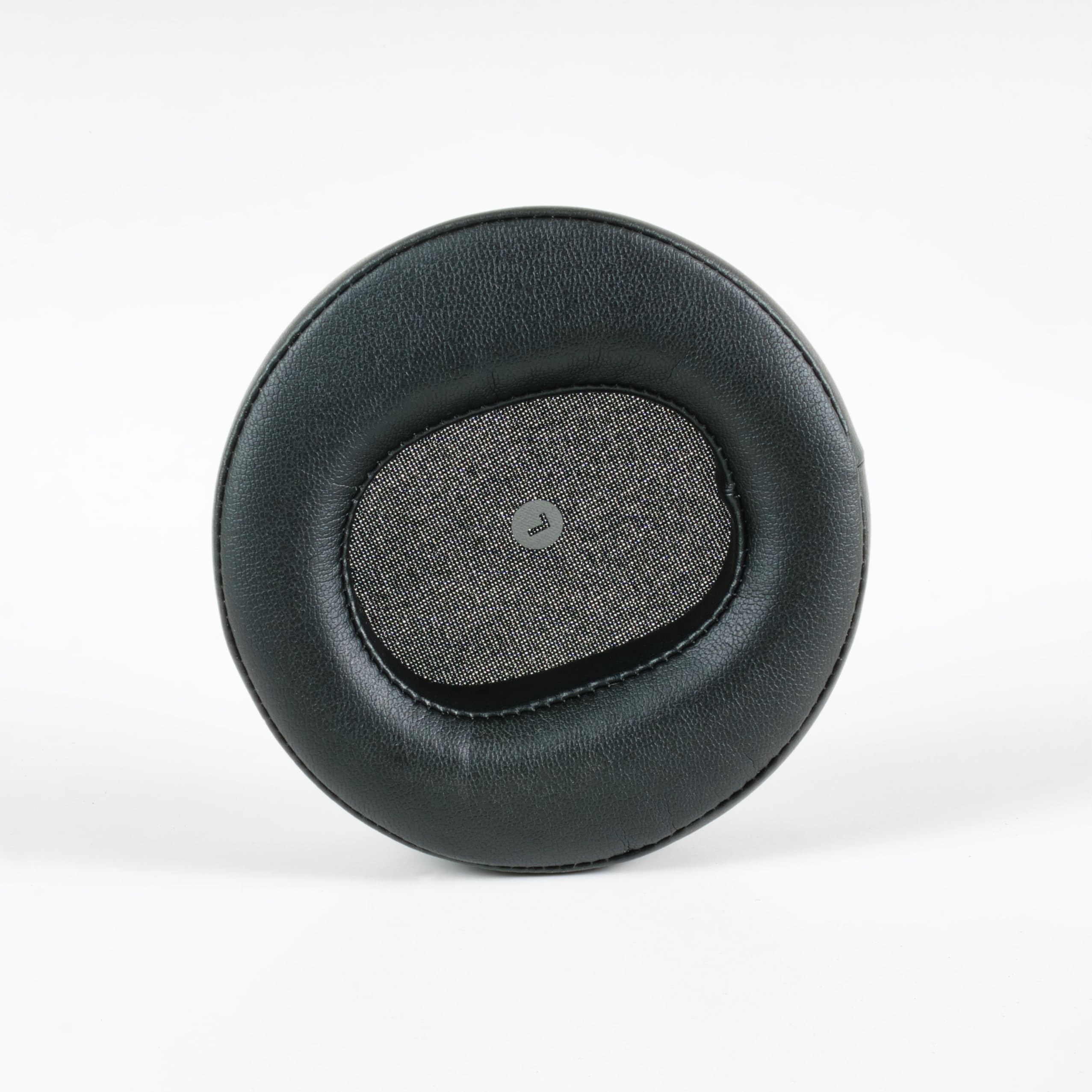 Dekoni Audio Almohadillas para Auriculares inalámbricos Audeze Maxwell para Juegos, Almohadillas de Espuma viscoelástica para Auriculares Maxwell Audeze, Piel de proteína de Terciopelo Medianoche