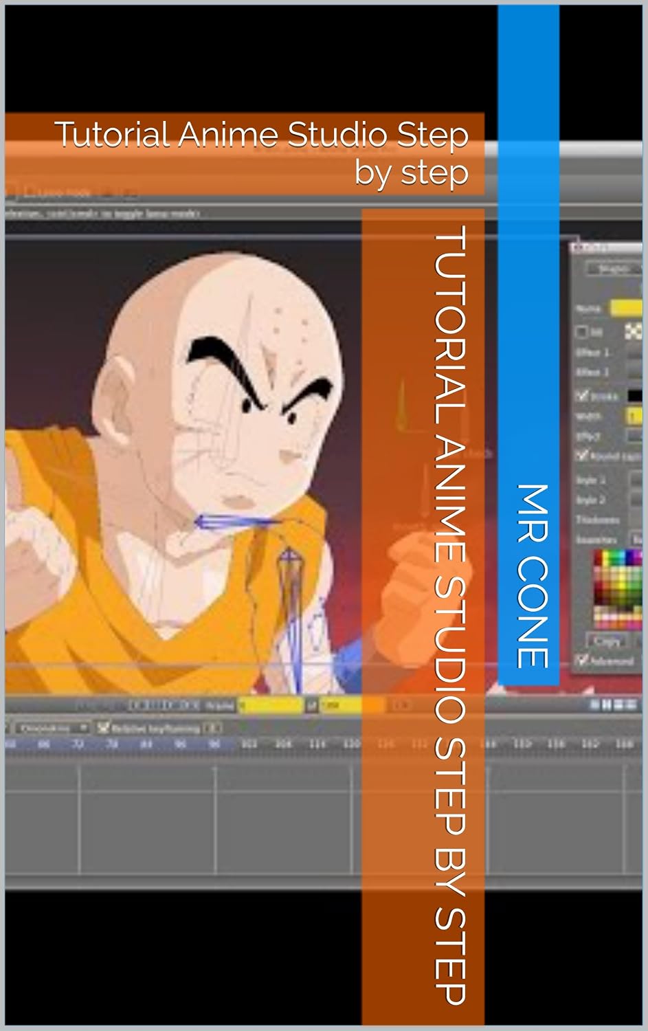 Tutorial Anime Studio Step by step: Tutorial Anime Studio Step by step