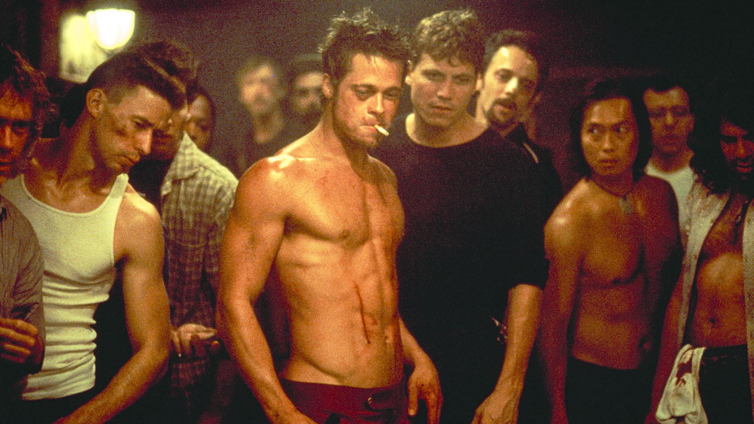 Fight Club UHD+BD Lim. Steelbook