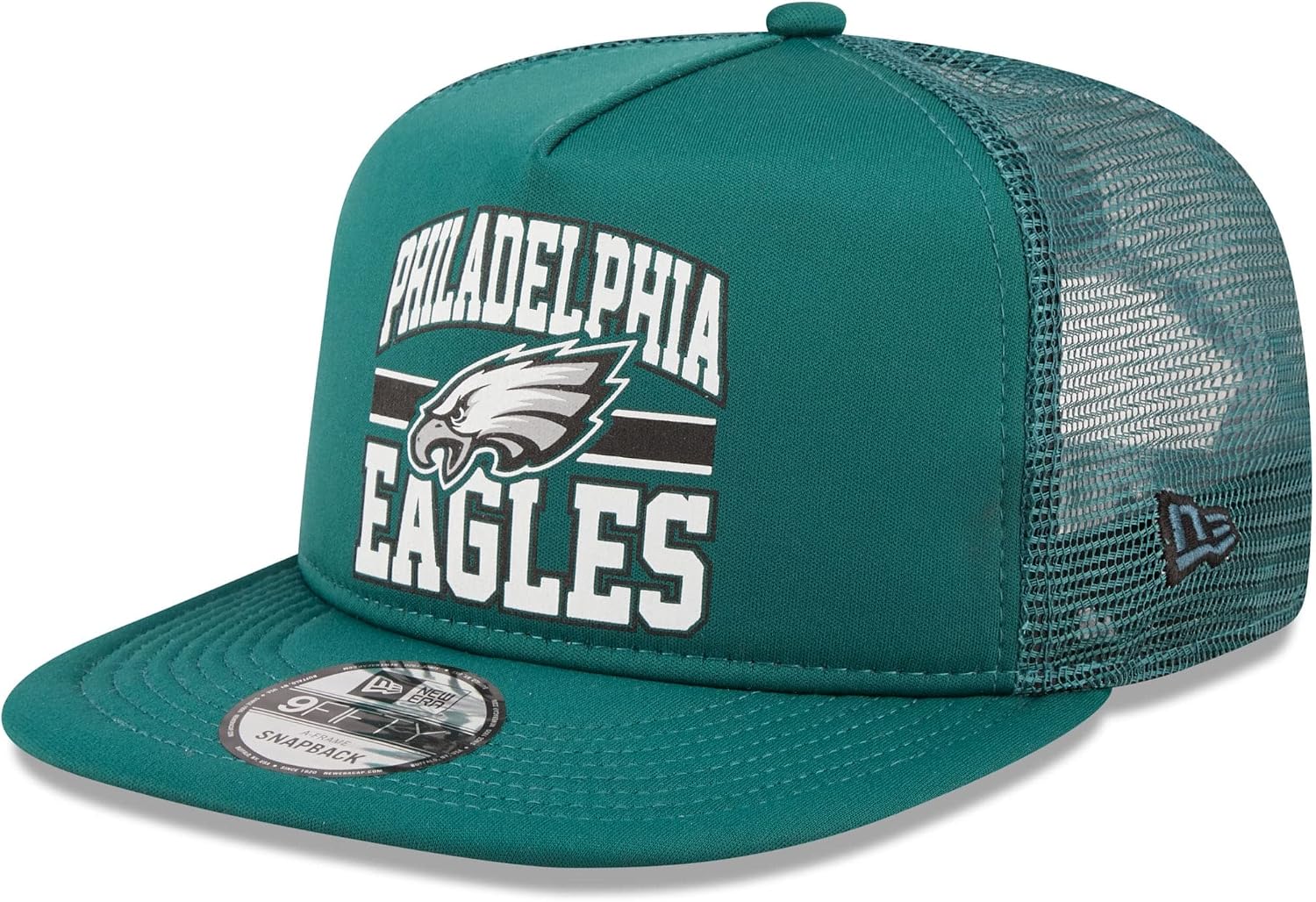 Frame Trucker 9FIFTY Snapback Hat 