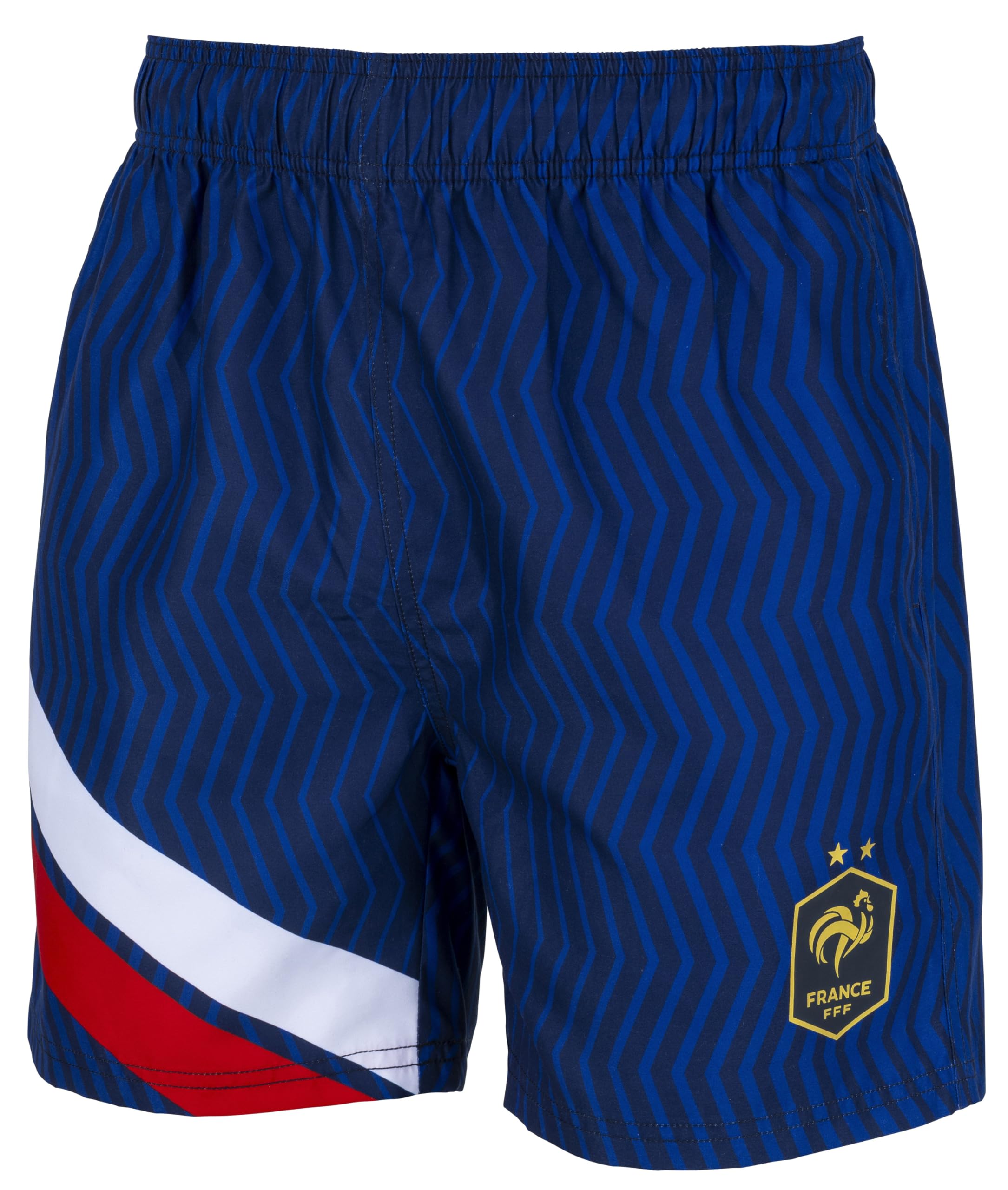 FFF France Football Team Official Collection Swim Shorts – Size L