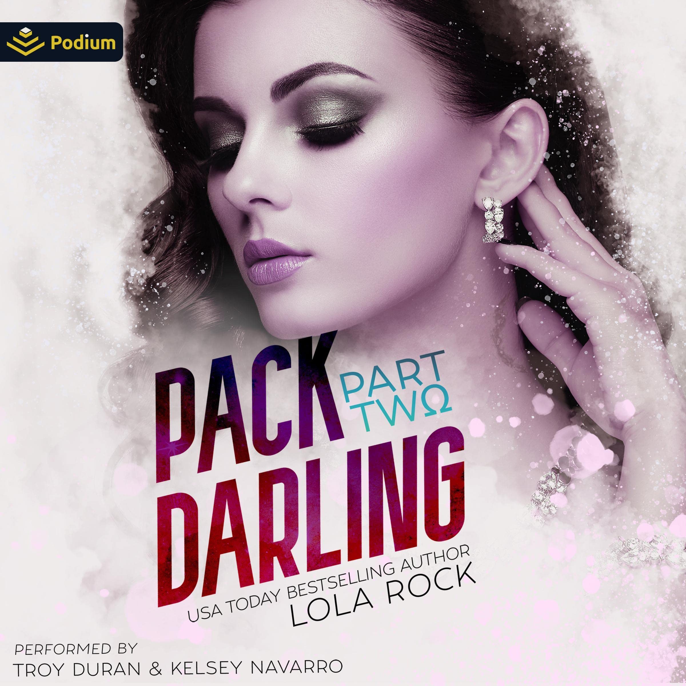Cover art for Pack Darling: Part Two