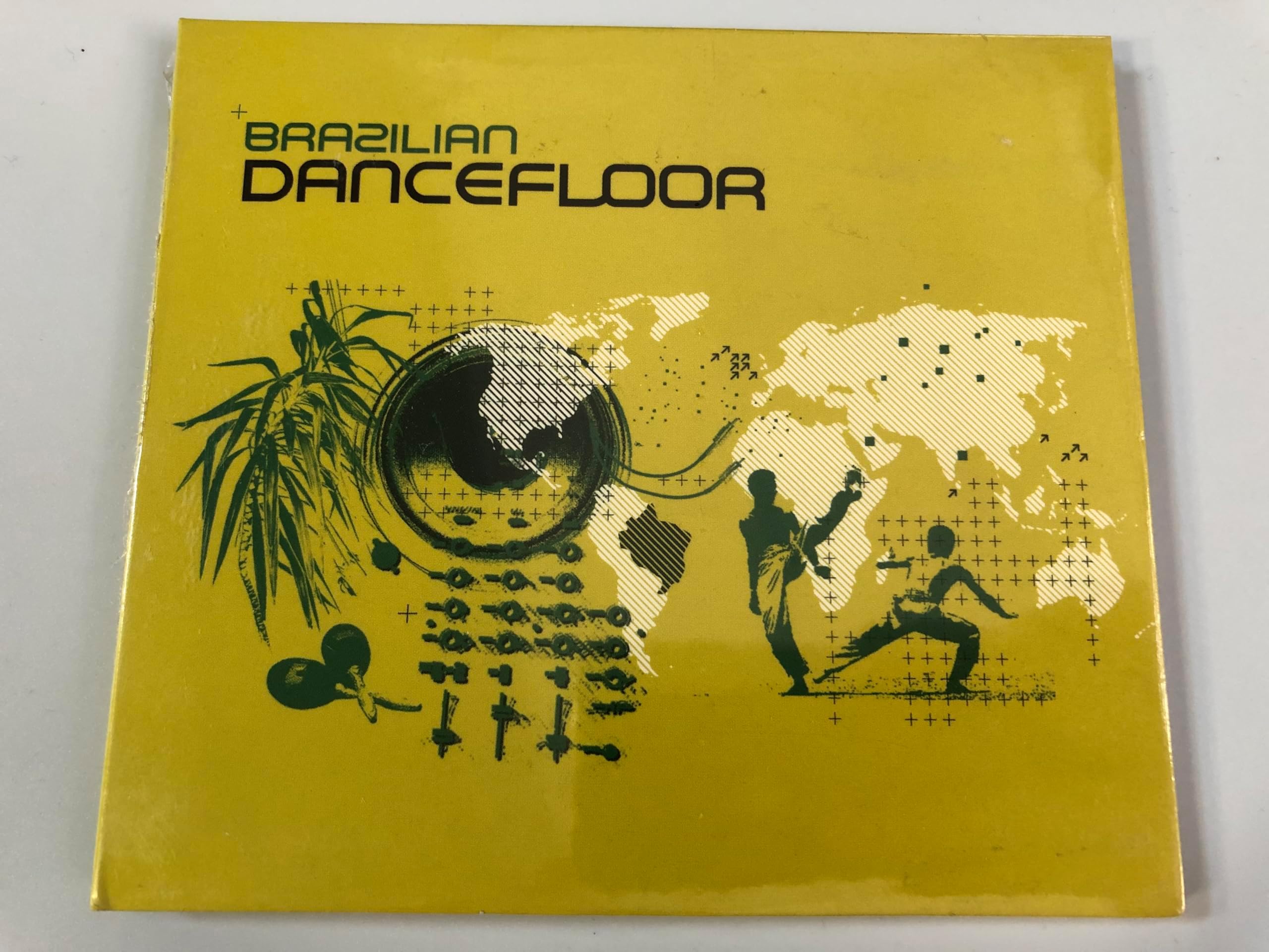 Brazilian Dance Floor
