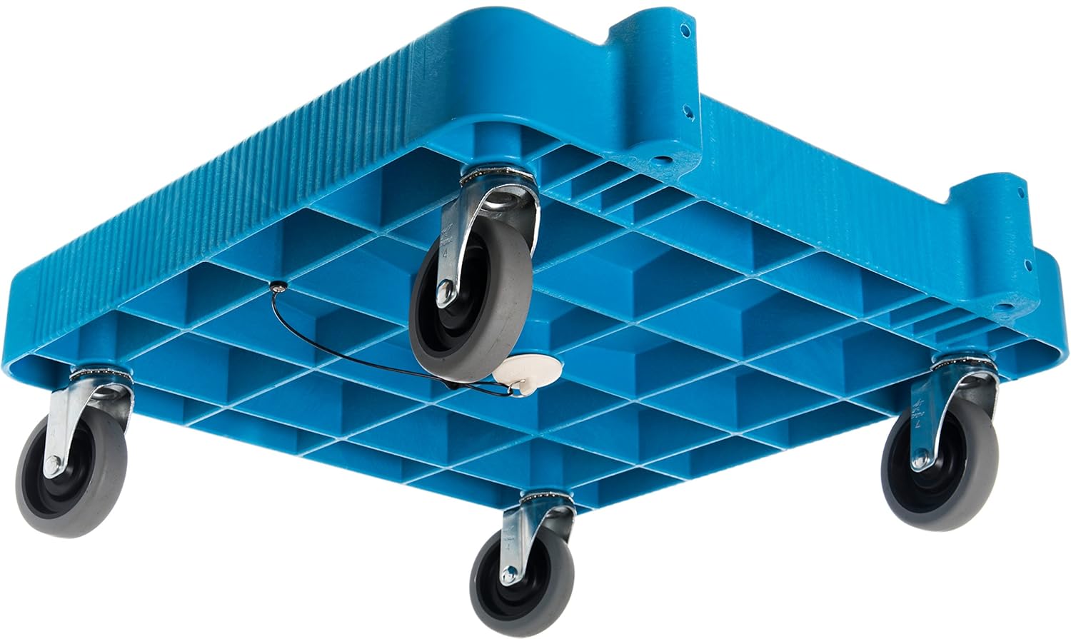 New Deal Carlisle C223614 Universal Warewashing Rack Dolly, 350 lb Capacity, Blue Best Deal 🛒 Carlisle C223614 Universal Warewashing Rack Dolly, 350 lb Capacity, Blue