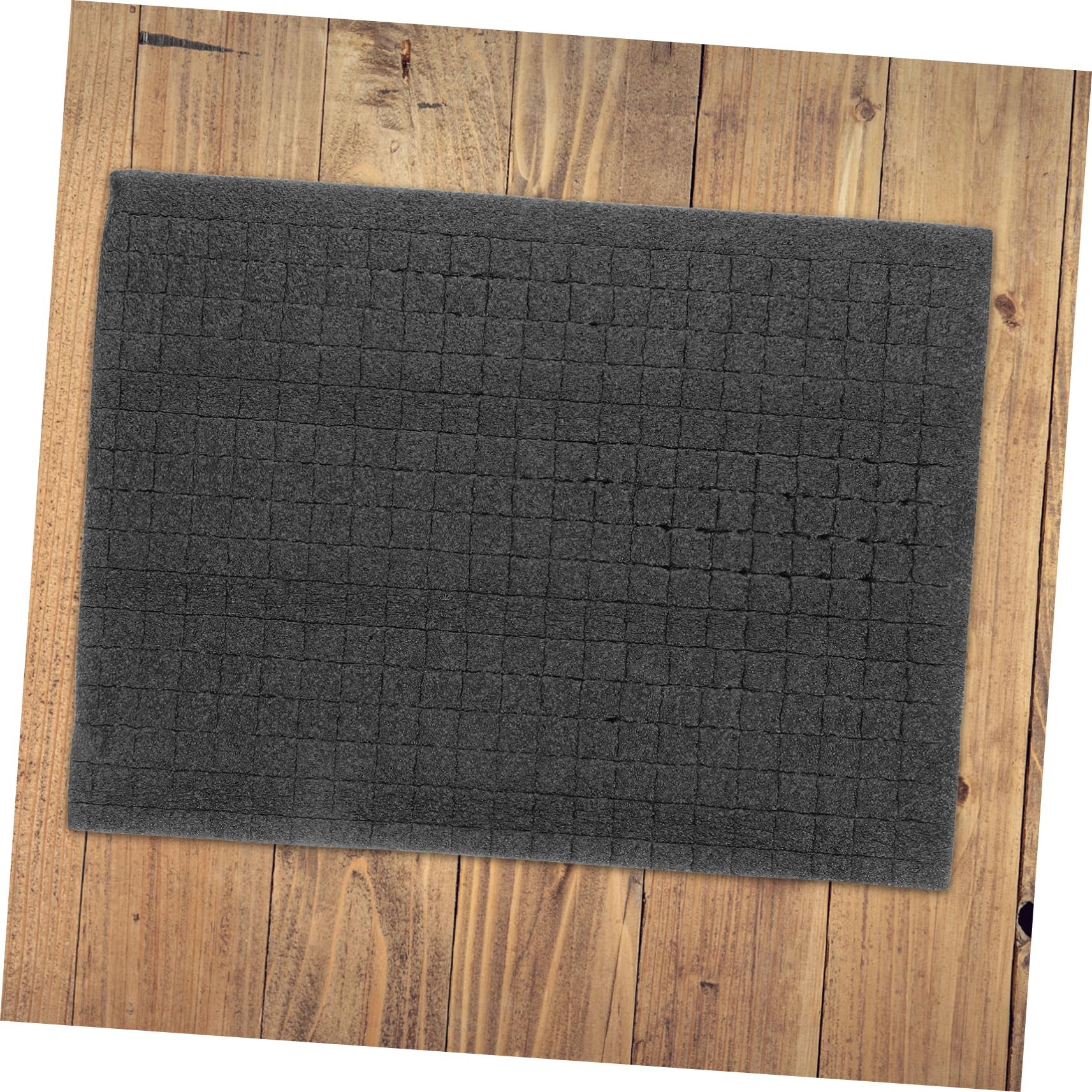 Feuilles de Mousse Epe Noires Prédécoupées pour Boîte à Outils