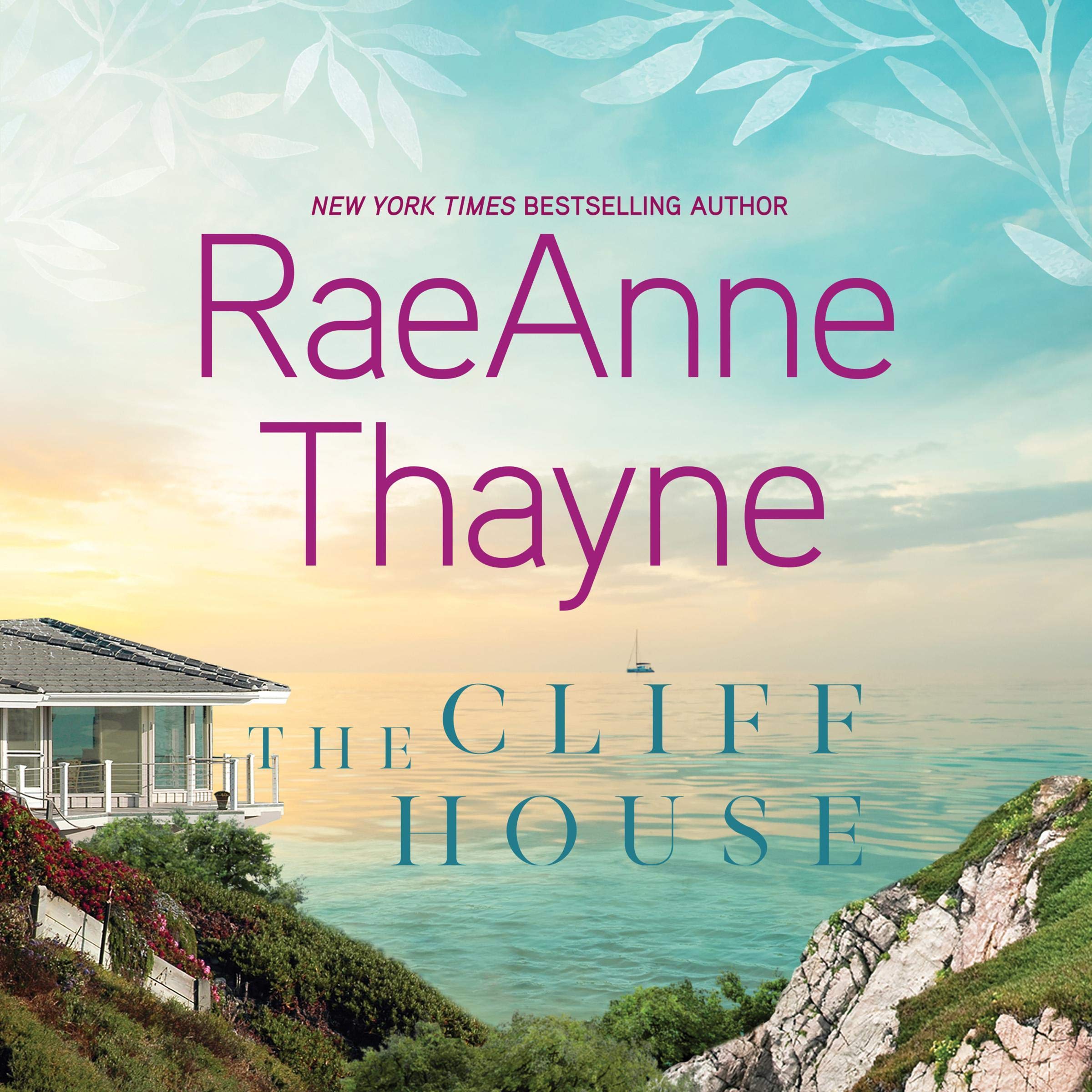 Cover art for The Cliff House