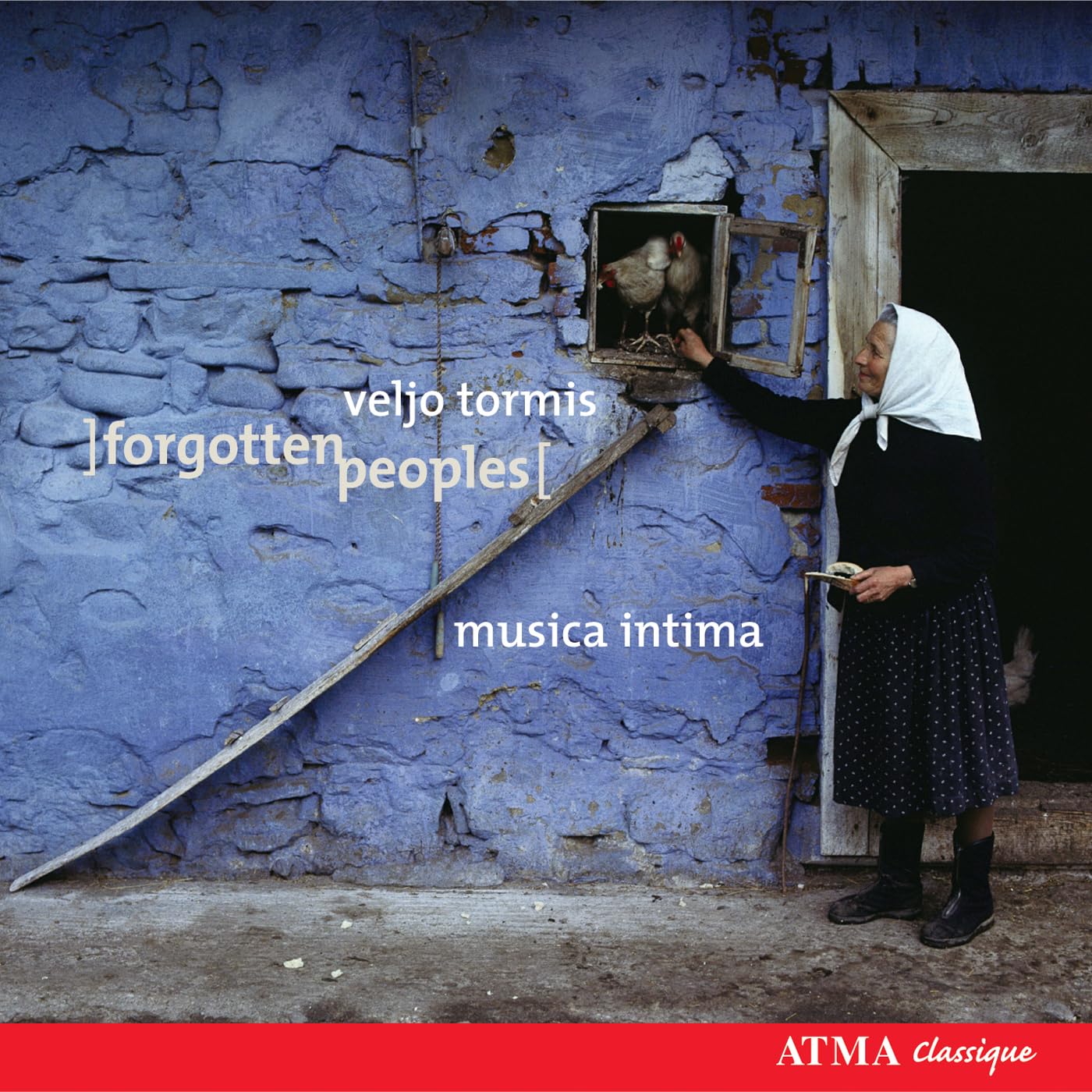 Tormis: Forgotten Peoples