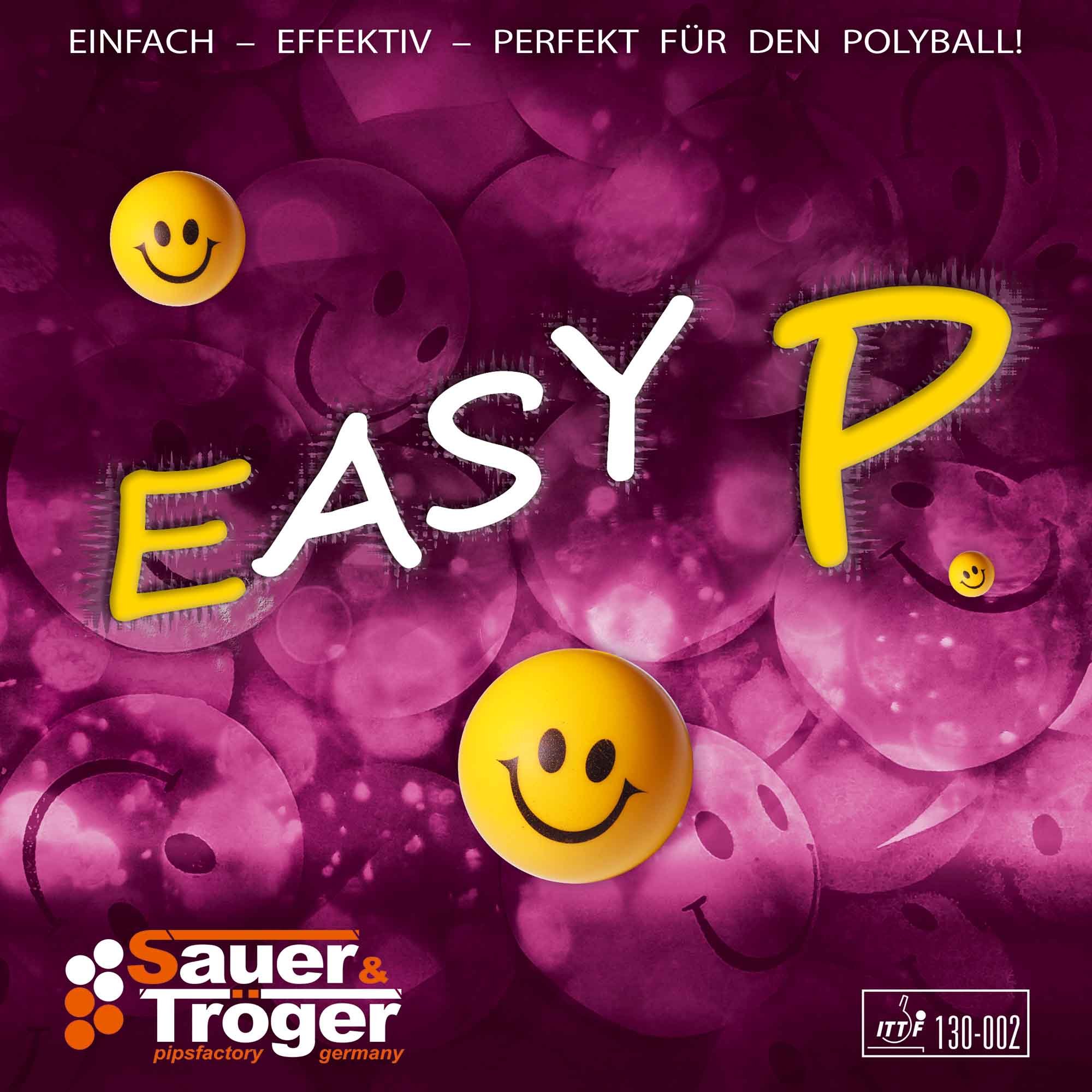 Sauer & Tröger Belag Easy P
