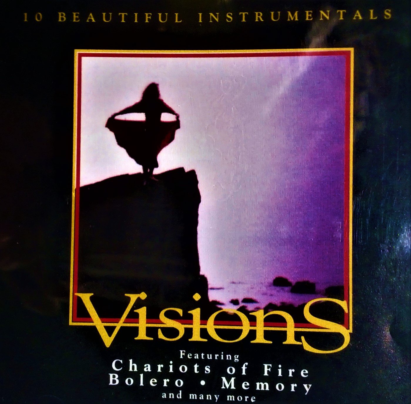 Visions [Audio CD] Various Artists