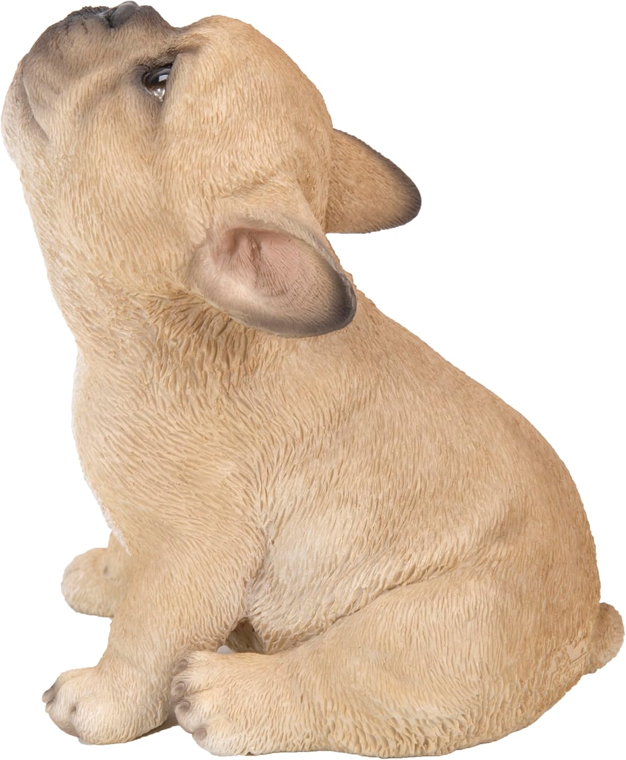 Hi-Line Gift Ltd. French Bulldog Puppy Howling