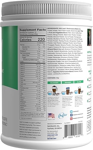 Miniatura 4 de Suplemento Nutrition 53 para reemplazar la comida y quemar grasas, 1, 1