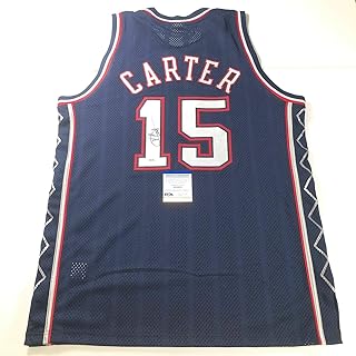 vince carter usa jersey