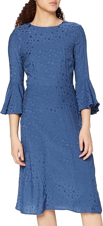 amazon robe mi longue