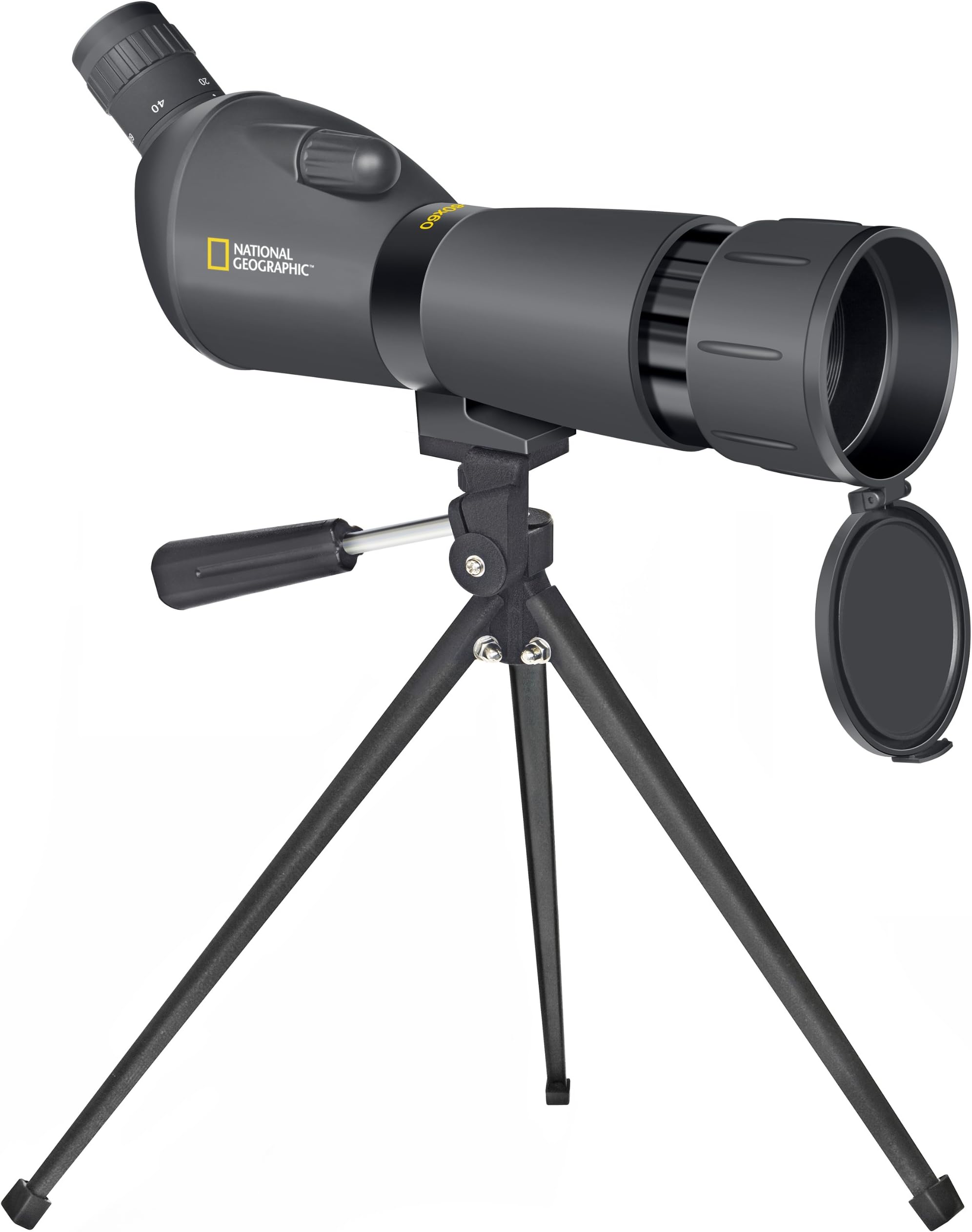 Spotting Scope black 20-60x60 9057000