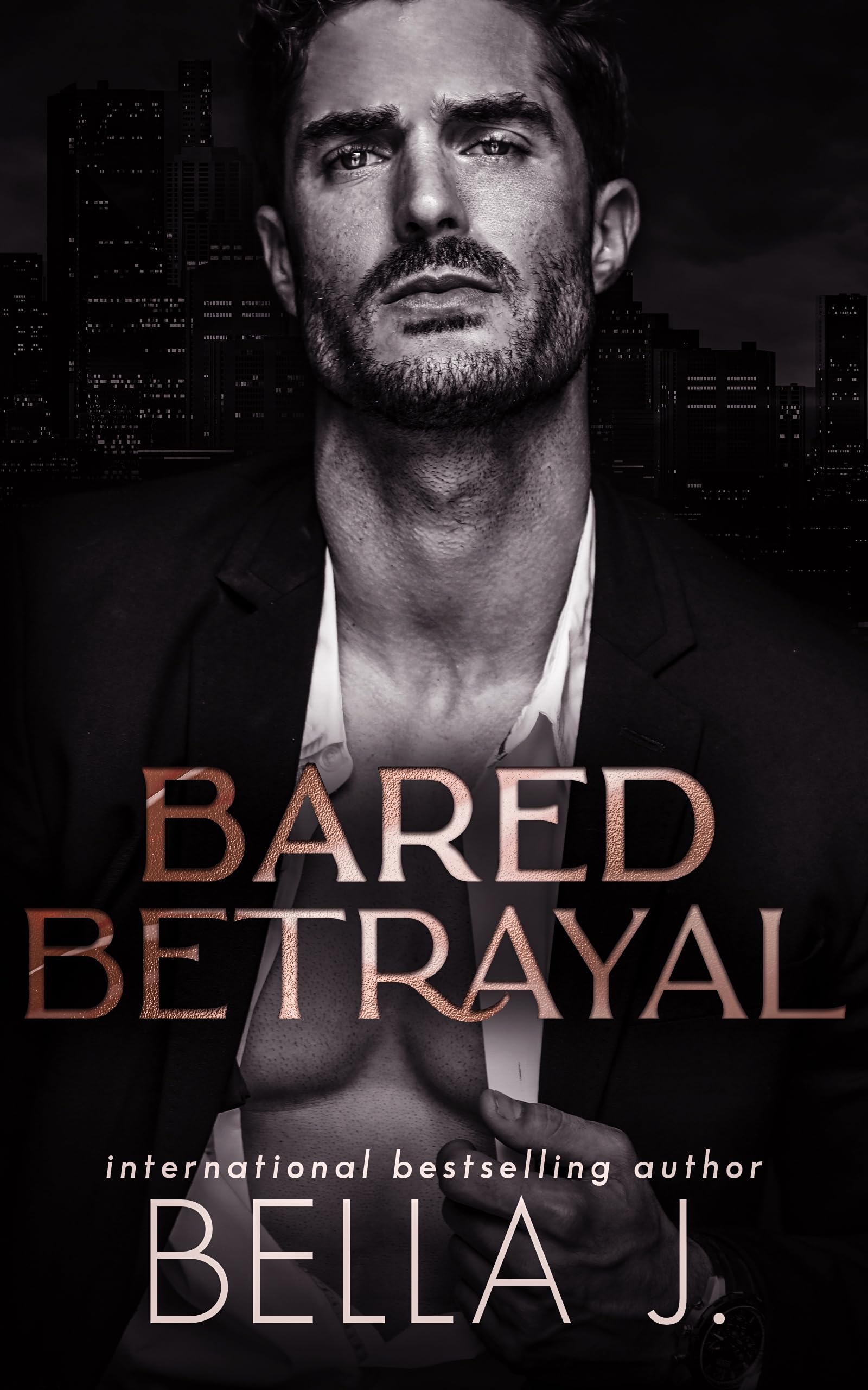 Bared Betrayal: A Forbidden Age-Gap Romance