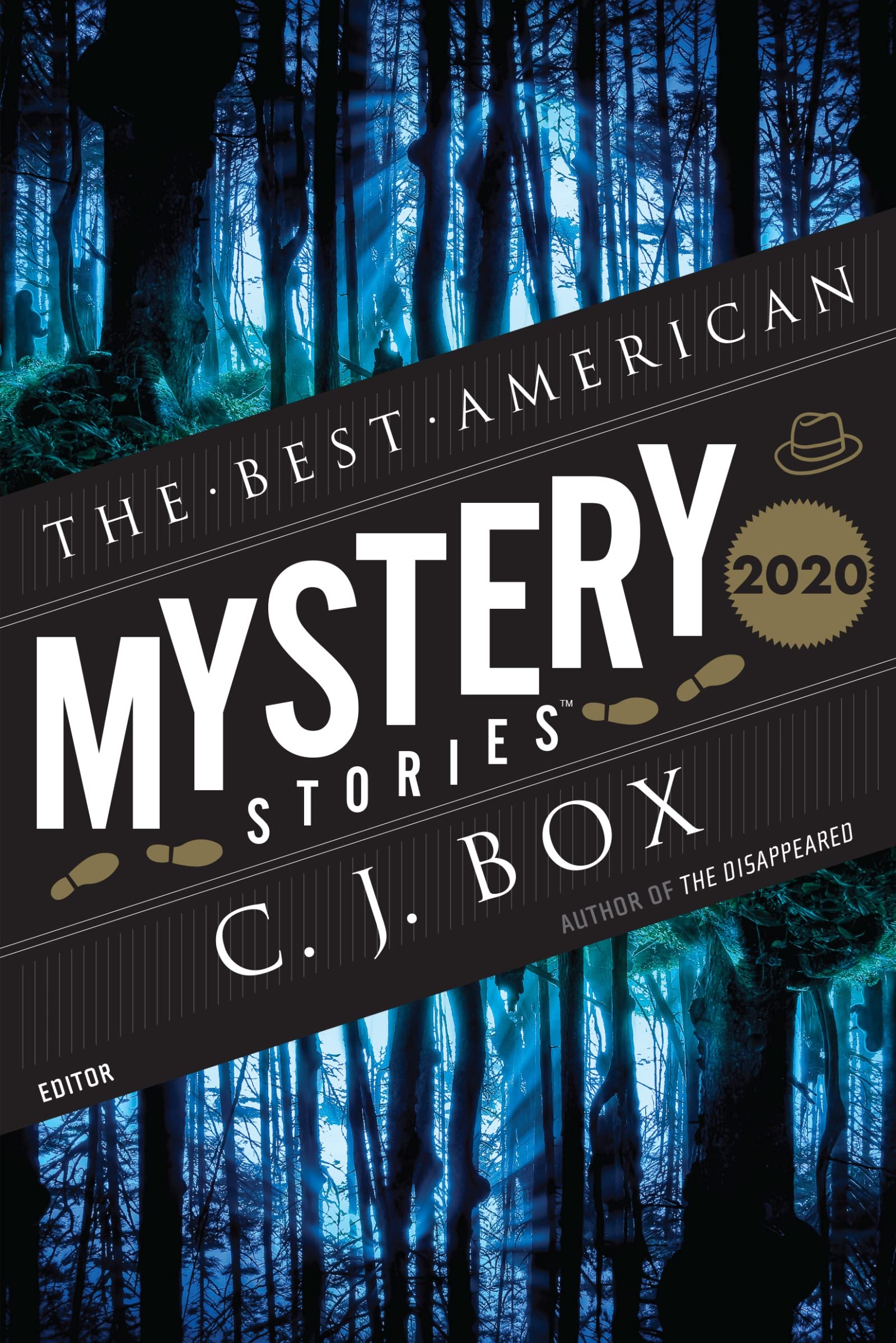 The Best American Mystery Stories 2020: A Collection Paperback – November 3, 2020
