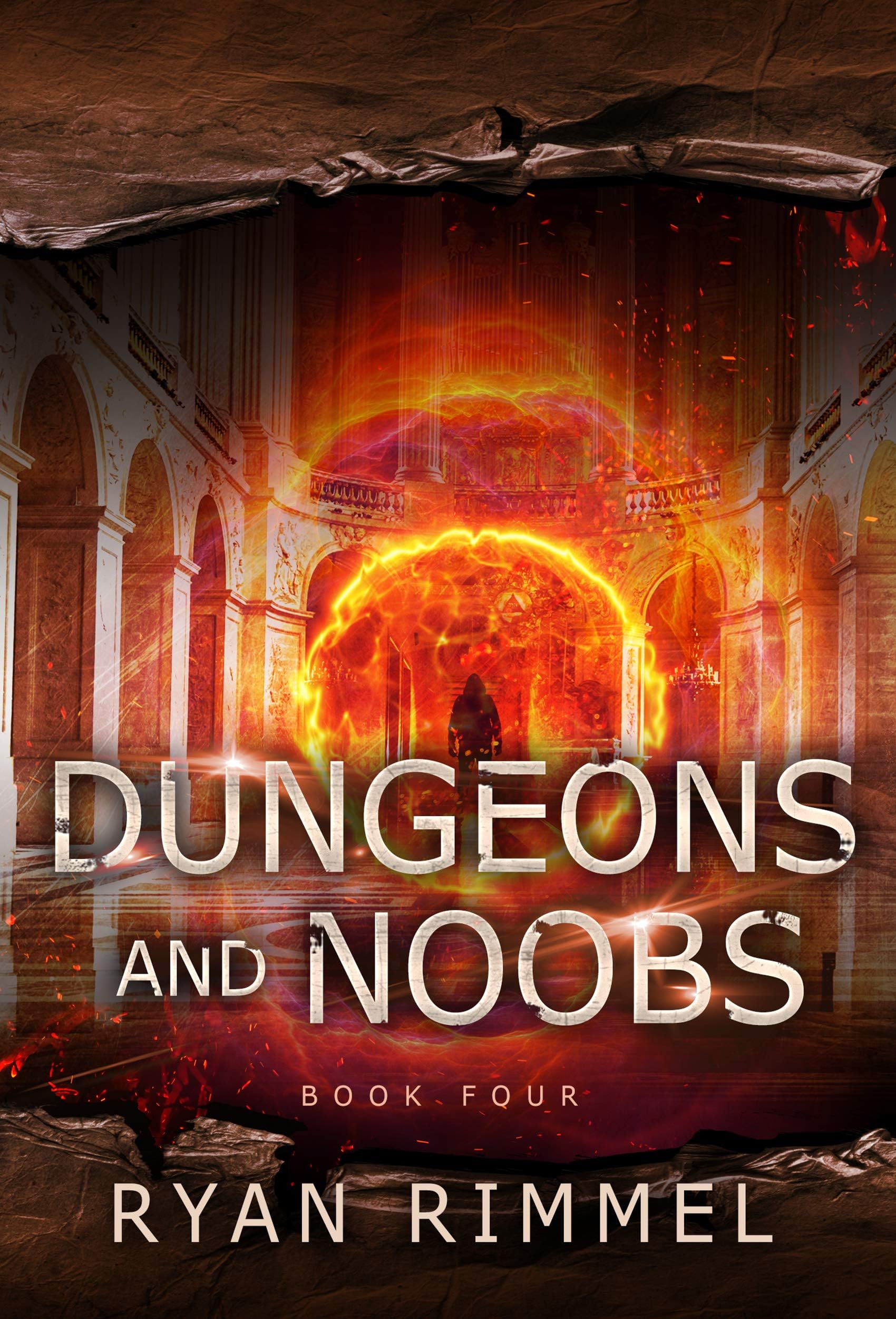 Dungeons and Noobs: Noobtown Book 4