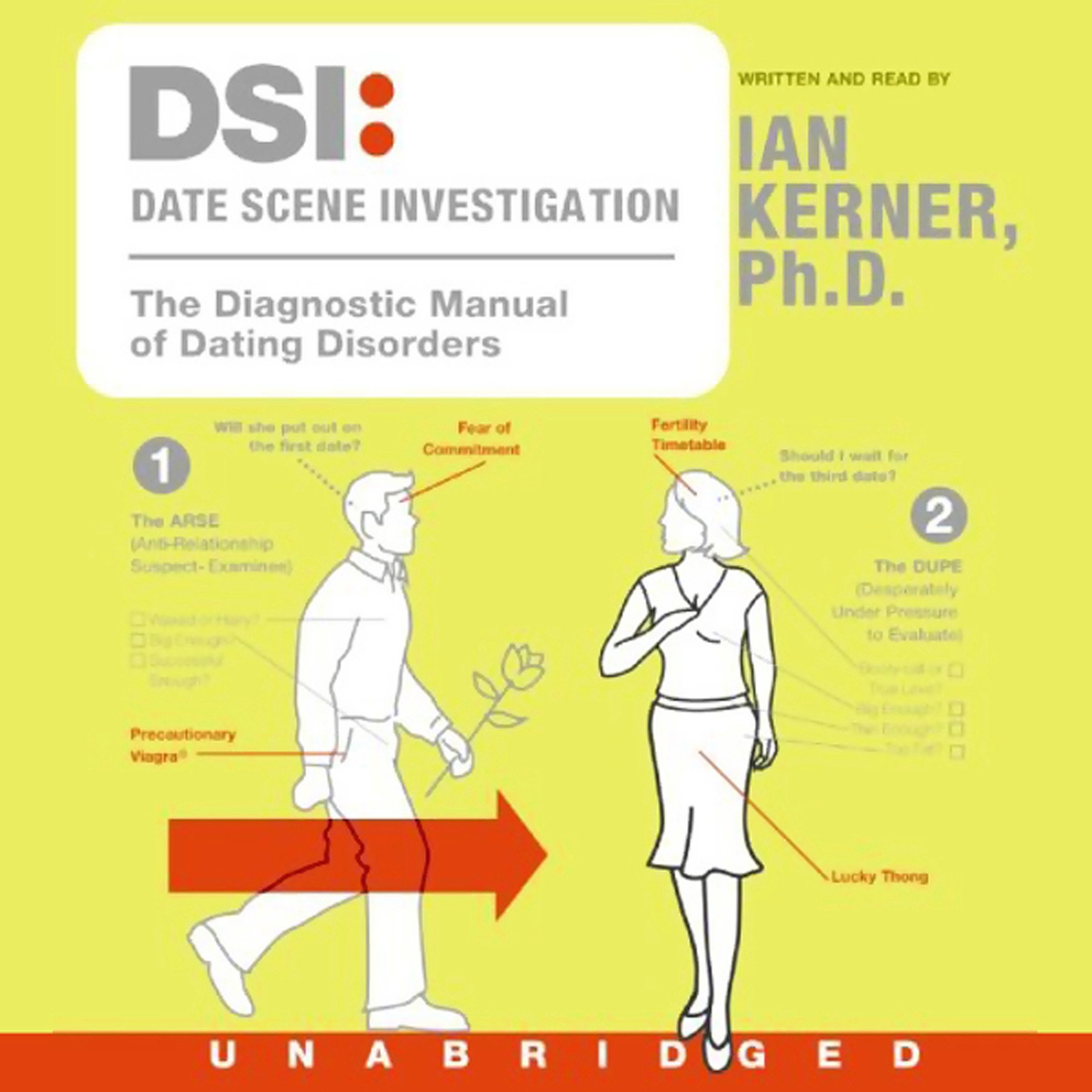 Cover art for DSI--Date Scene Investigation