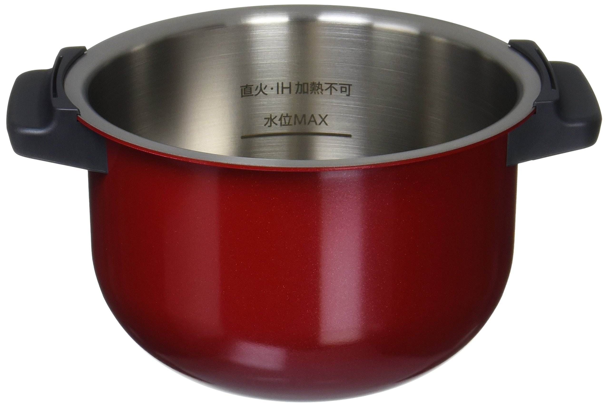 【未開封】シャープ ホットクック専用内鍋 TJ-KN1B ボーナスストア+5％【新品】シャープ ヘルシオ ホットクック専用