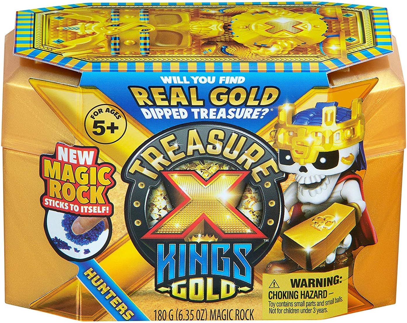 Treasure X King's Gold - Hunter Pack for Kids
