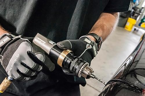 Miniatura 6 de Jet JAT-620 neumático R12 compuesto Rev Taladro 38