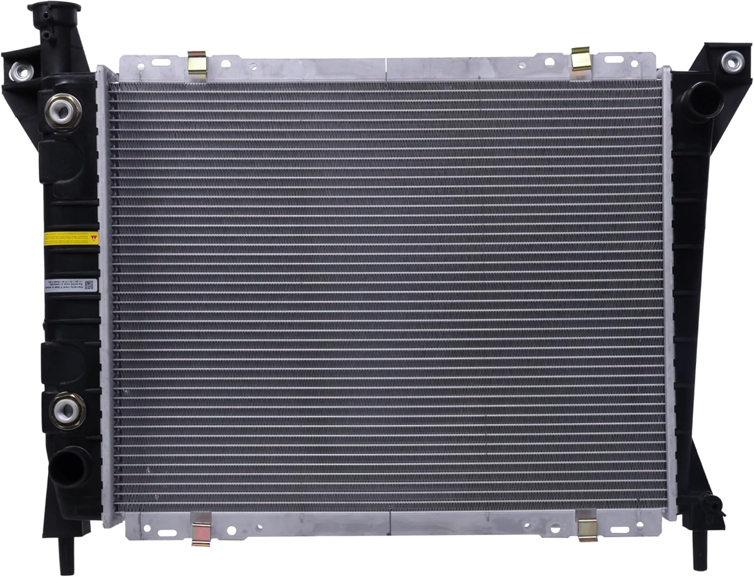 Radiator | Compatible with Ford Aerostar 1986-1997 2.8L 3.0L V6 | Compatible with FO3010165 FO3010166 FO3010167 FO9Z8005B 16681601