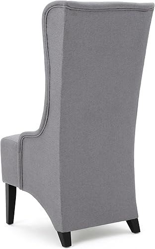 Miniatura 6 de Modern Dining Chairs Set of 4 with Birch Wood Legs - Upholstered Desk Chair, Kitchen Chairs and Table & Chair Sets for Dining Room, Living Room,