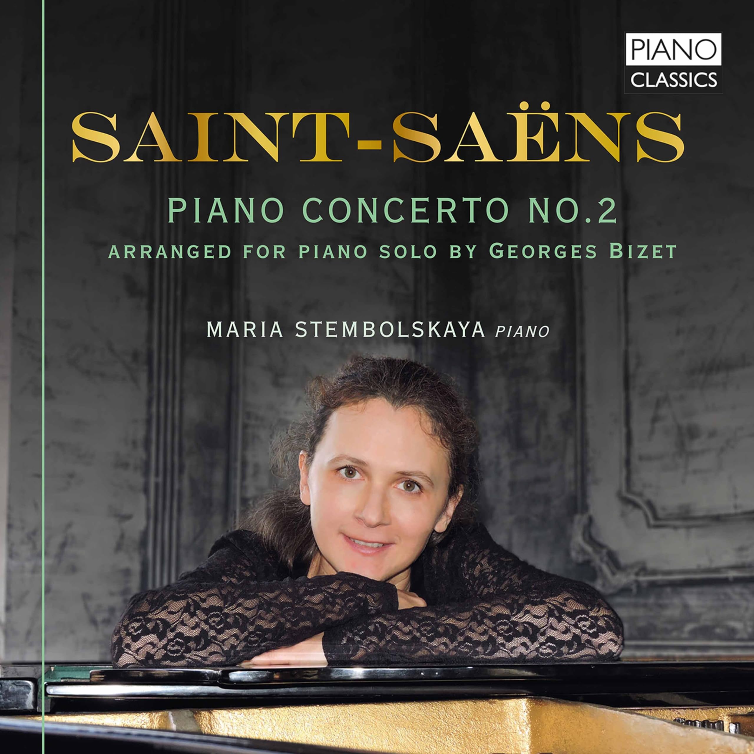 SAINT-SAENS: PIANO MUSIC