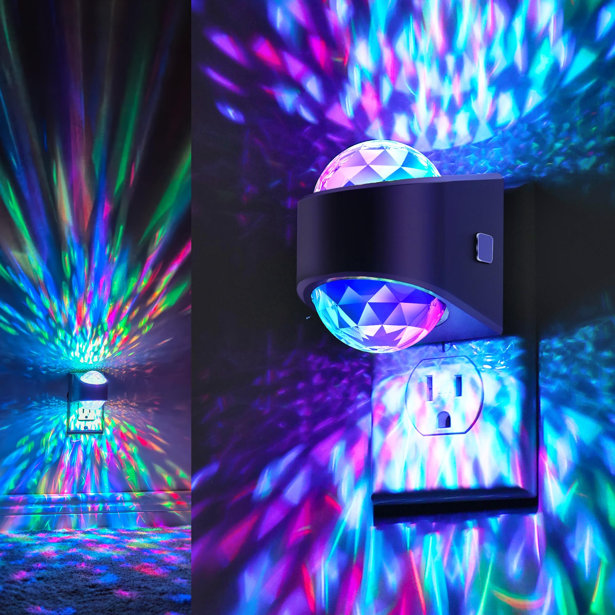 Briignite Star Projector Night Light