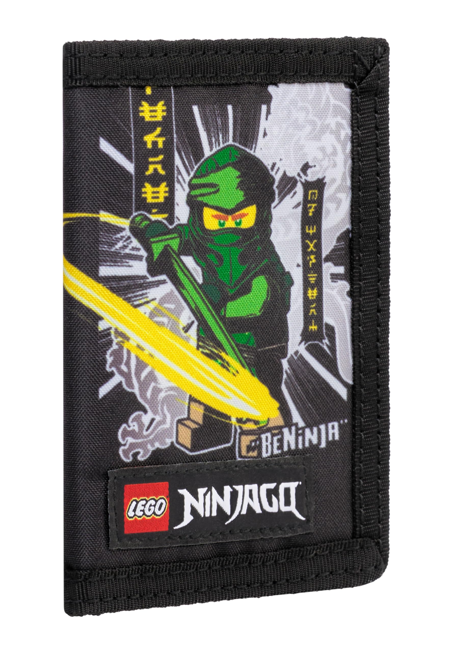 SKANDO BAGS LEGO® NINJAGO® Schulranzen Jungen 1. Klasse Set Green – 6-teilig LEGO NINJAGO Set mit Schulrucksack Jungen, Zusatzrucksack, Turnbeutel, Federmäppchen Junge, Geldbörse & Sporttasche
