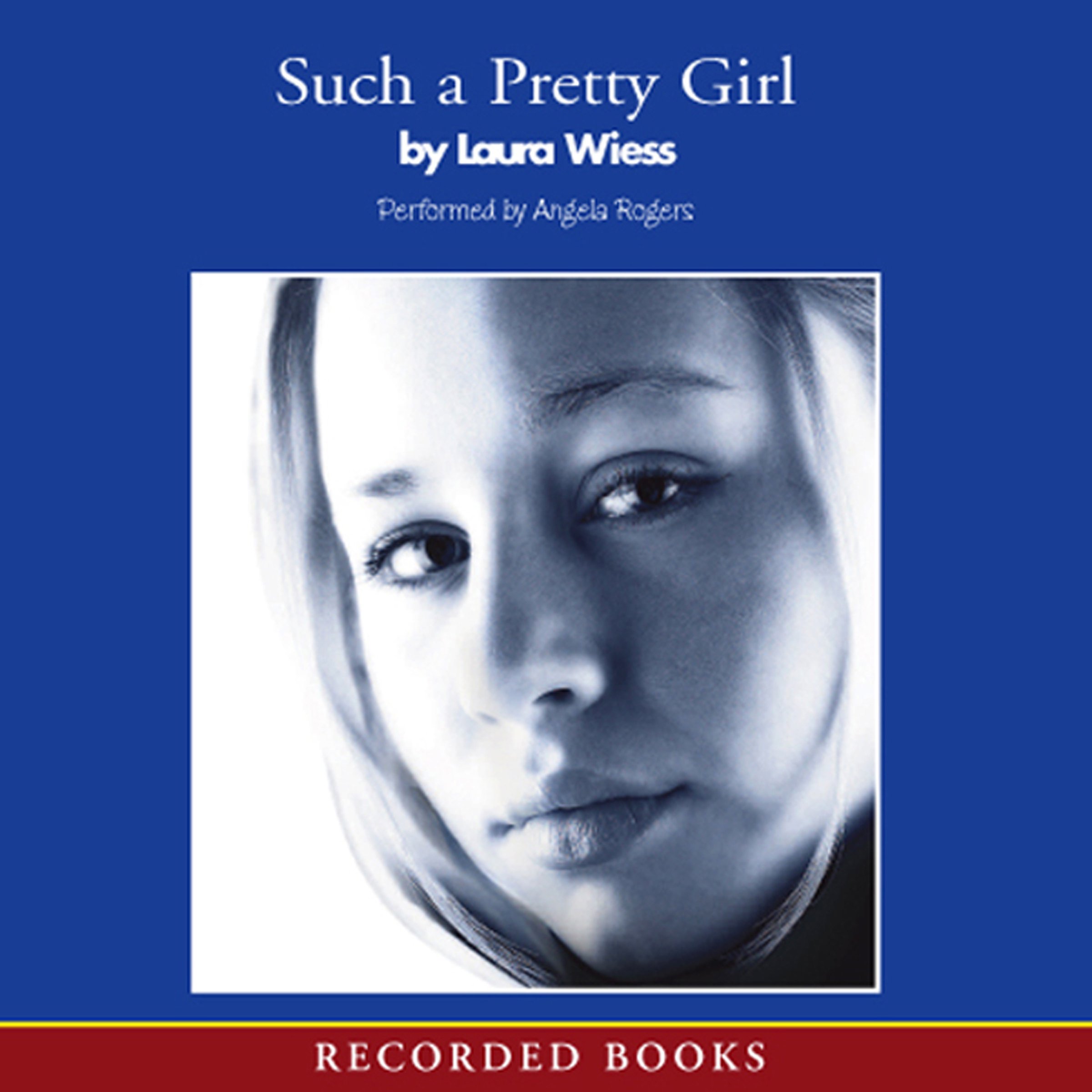 Cover art for Such a Pretty Girl