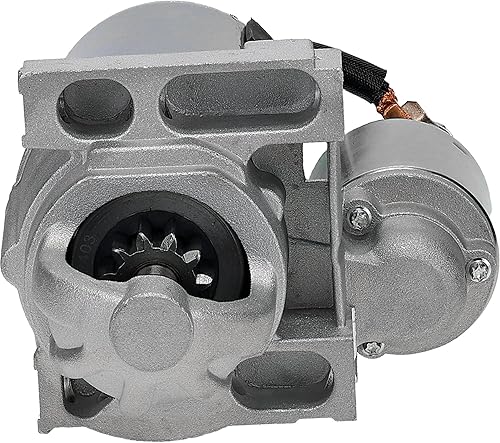 Miniatura 2 de DB Electrical Arrancador 410-12378 compatible conrepuesto para Cadillac Escalade 09-13, Chevy Silverado 1500, Tahoe 09-13, GMC Sierra 1500, Yukon