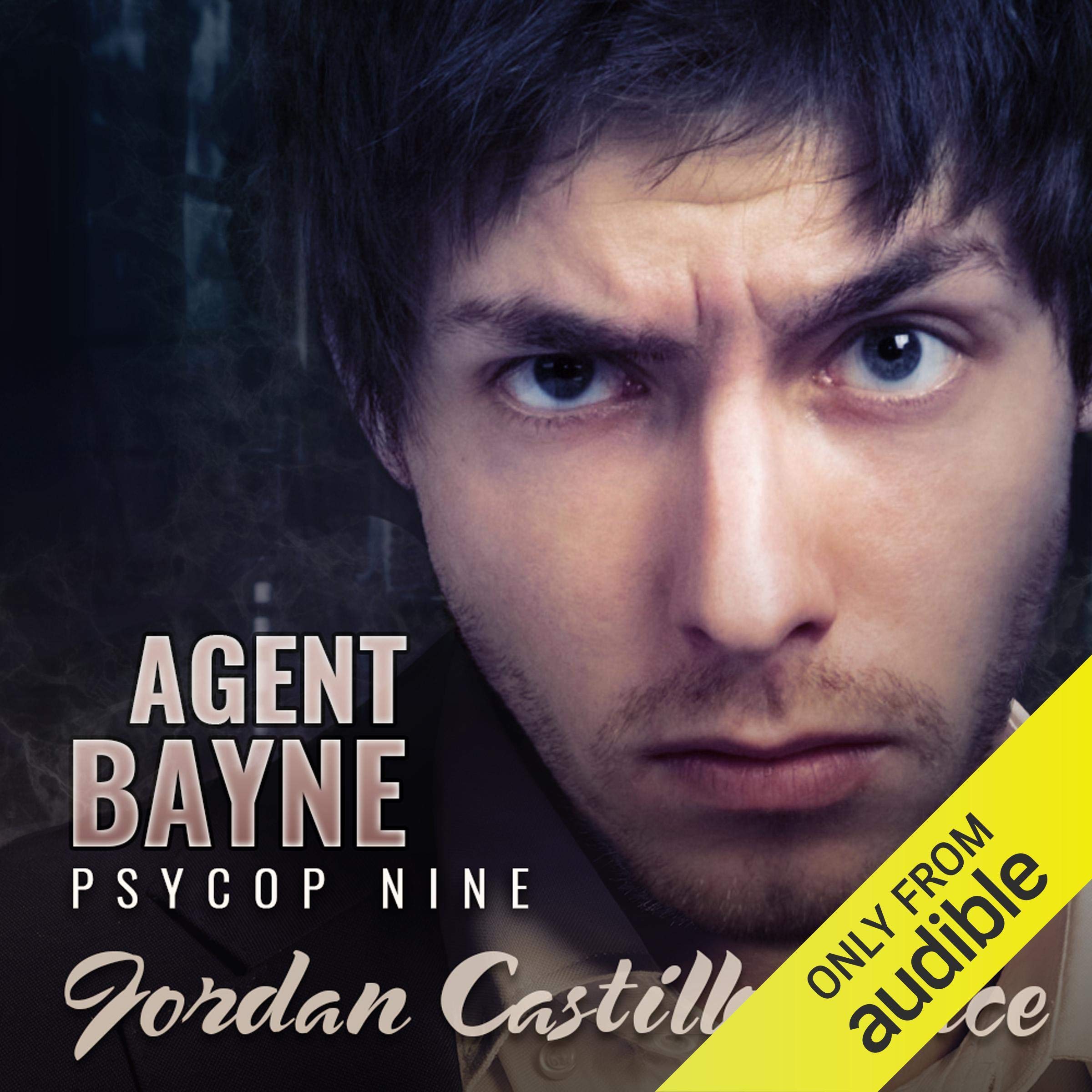 Cover art for Agent Bayne