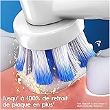 Braun Oral-B PRO 1 700 Brosse À Dents Électrique Rechargeable, 1 Brossette - 2