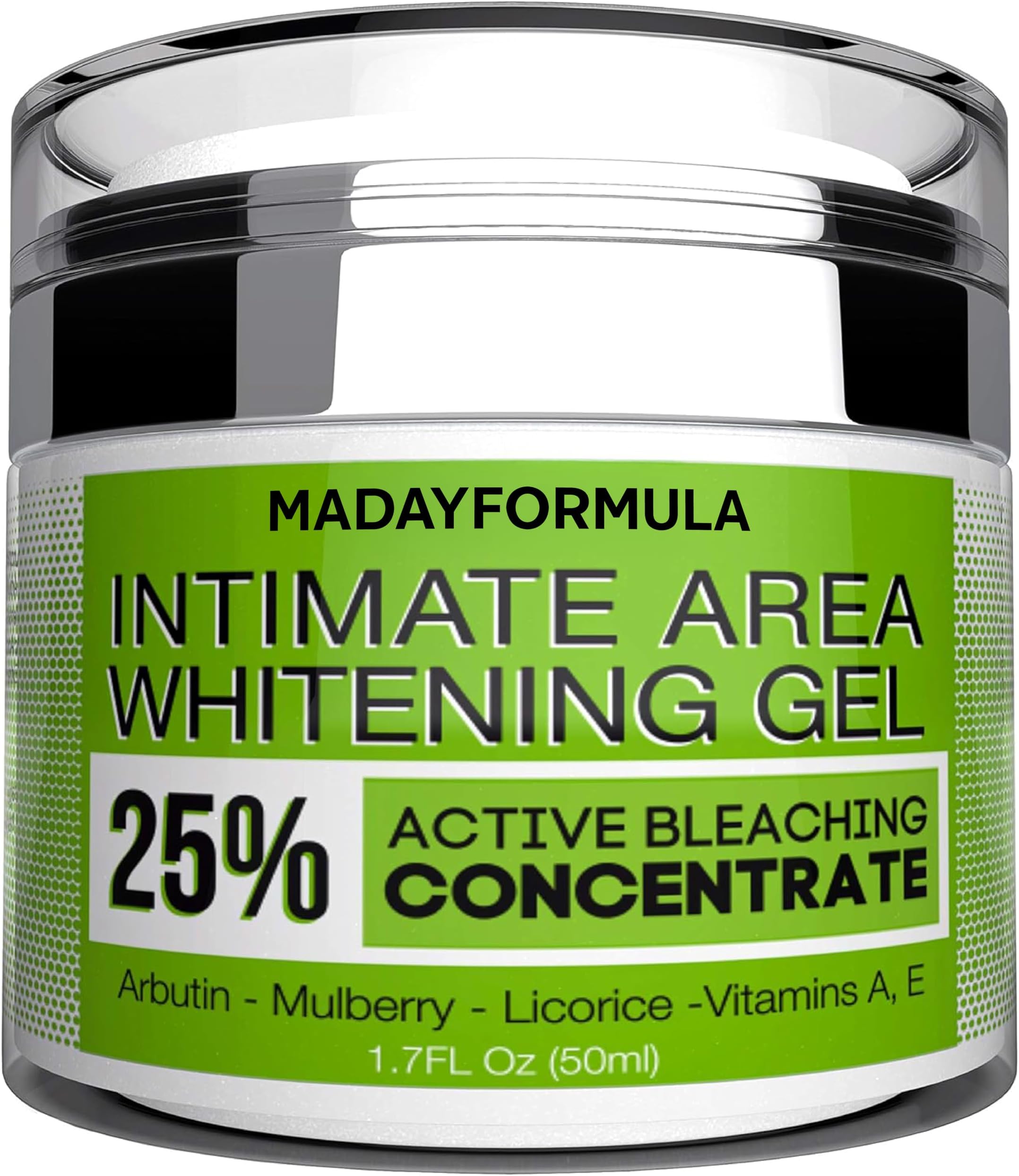Dark Spot Corrector for Face, Body and Sensitive Area - Dark Spots Remоver on Intimate Areas, Bikini, Underarms, Armpit, Knees, Elbows - Made in USA