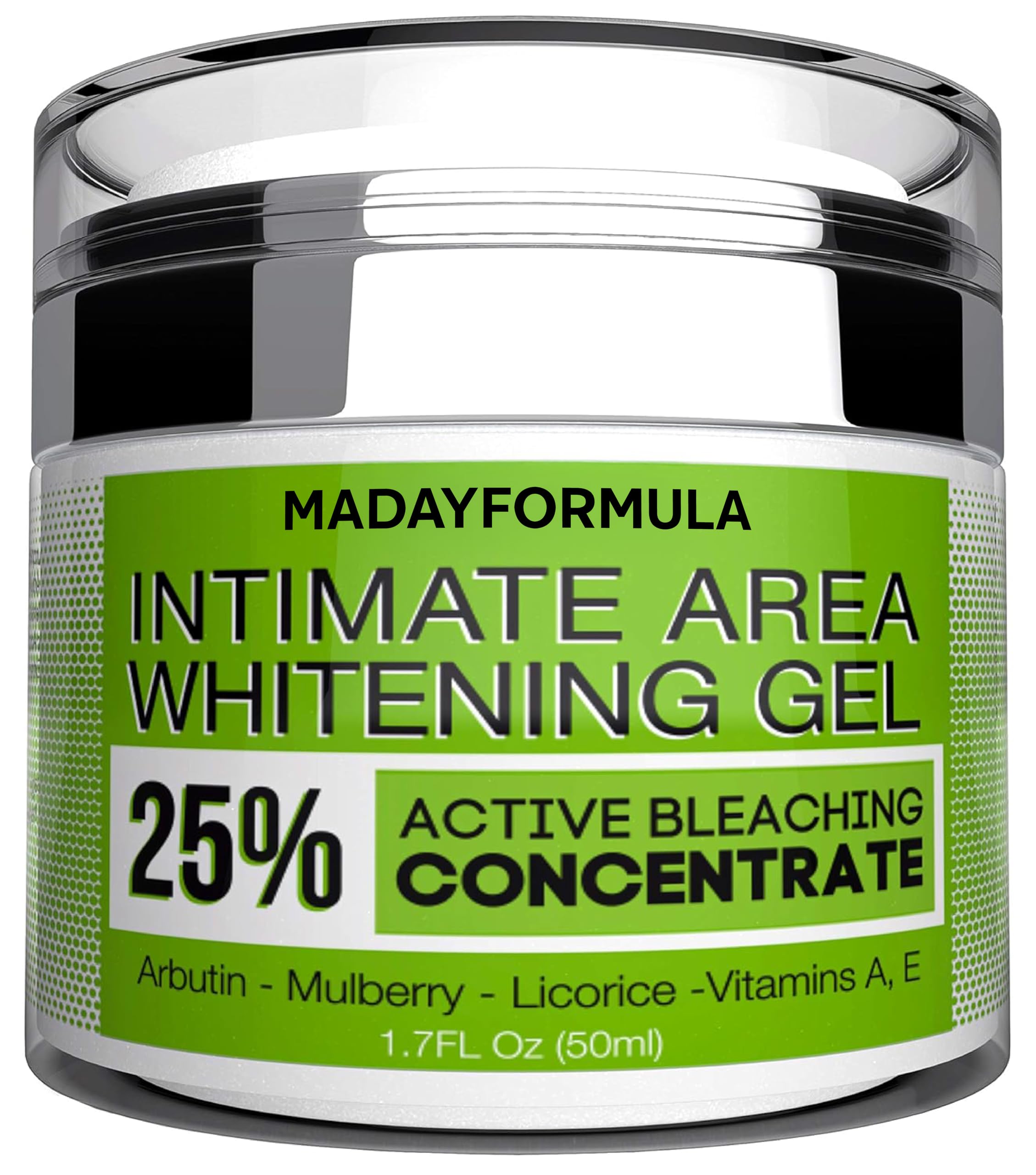 Dark Spot Corrector for Face, Body and Sensitive Area - Dark Spots Remоver on Intimate Areas, Bikini, Underarms, Armpit, Knees, Elbows - Made in USA